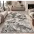 Nílus Modern szőnyeg Troya (Grey) 200x290cm Szürke