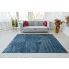 Nílus Trend egyszínű szőnyeg (Blue) 120x170cm Kék lakástextília