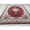 Nílus Vintage Perzsa szőnyeg (26) Tabriz Bordó-Krém 300x400cm