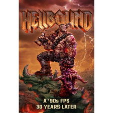 Nimble Giant Entertainment Hellbound (PC - Steam Digitális termékkulcs) videójáték