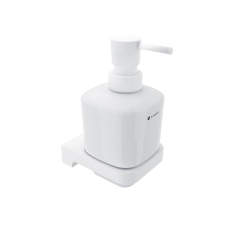  Nimco Maya folyékony szappanadagoló fehér MAB29031KT05 fürdőszoba kiegészítő