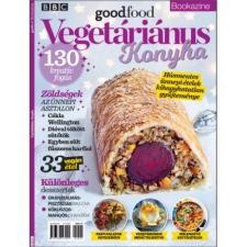 Nimila Ágnes BBC Goodfood Bookazine - Vegetáriánus Konyha (BK24-190509) gasztronómia