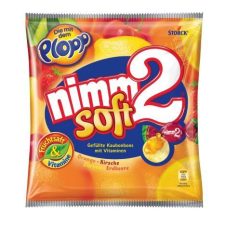  Nimm2 Soft puhacukorka 90g /18/ csokoládé és édesség