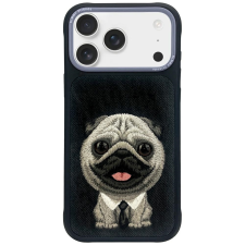 Nimmy Big Eyed Pet 2.0 Dog tok iPhone 17 - fekete tok és táska