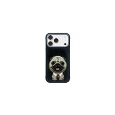 Nimmy Big Eyed Pet 2.0 Dog tok iPhone 17 - fekete tok és táska