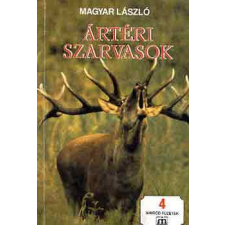 NIMRÓD FÜZETEK Ártéri szarvasok - Magyar László antikvárium - használt könyv