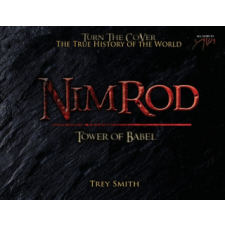  Nimrod: The Tower of Babel by Trey Smith (Paperback) idegen nyelvű könyv