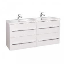  Nina 120 alsó szekrény mosdóval fürdőszoba bútor