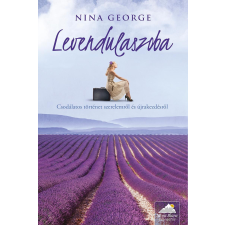 Nina George GEORGE, NINA - LEVENDULASZOBA irodalom