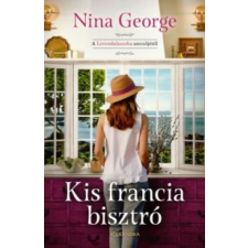 Nina George Kis francia bisztró irodalom