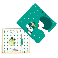 Nina Ricci Les Belles de Nina Bella SET: edt 50ml + Ajakrúzs 2.5g kozmetikai ajándékcsomag