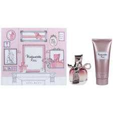 Nina Ricci Mademoiselle Ricci SET: edp 80ml + Testápoló 200ml kozmetikai ajándékcsomag
