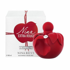 Nina Ricci - Nina Extra Rouge női 50ml edp parfüm és kölni