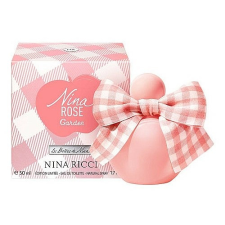 Nina Ricci Nina Rose Garden, edt 80ml parfüm és kölni