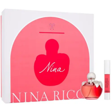Nina Ricci Nina Szett - Parfüm (50ml) és Ajakrúzs (2,5g) kozmetikai ajándékcsomag