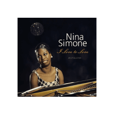  Nina Simone - I Love To Love - An EP Selection (Vinyl LP (nagylemez)) jazz