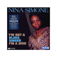  Nina Simone - I'm Not A Blues Singer I'm A Diva (Vinyl LP (nagylemez)) jazz