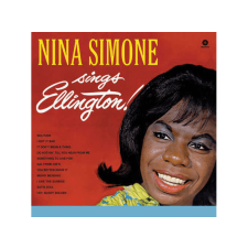  Nina Simone - Sings Ellington! (Vinyl LP (nagylemez)) hobbi, szabadidő