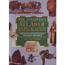 nincs feltüntetve The children's Atlas of Exploration antikvárium - használt könyv