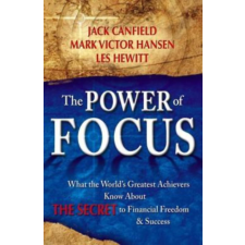 nincs feltüntetve The power of focus antikvárium - használt könyv