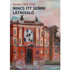 Nincs itt semmi látnivaló regény