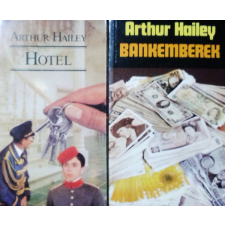 Nincs megadva Hotel + Bankemberek antikvárium - használt könyv