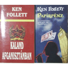 Nincs megadva Papírpénz + Kaland Afganisztánban antikvárium - használt könyv