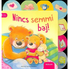  Nincs semmi baj gyermek- és ifjúsági könyv