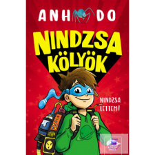 Nindzsa kölyök regény