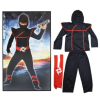  Ninja Fiús Jelmez M 110-120CM