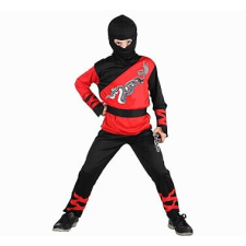 Ninja jelmez 110-120 cm jelmez