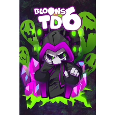 Ninja Kiwi Bloons TD 6 (digitális licenc) videójáték