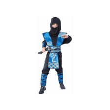 Ninja Nindzsa Blue jelmez 120/130 cm jelmez