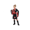 Ninja Nindzsa lány Warrior jelmez 110/120 cm