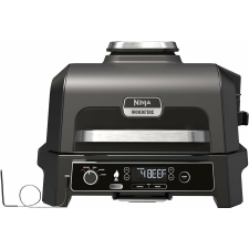 Ninja OG850EU Woodfire Pro XL kültéri Grill & Füstölő grillsütő