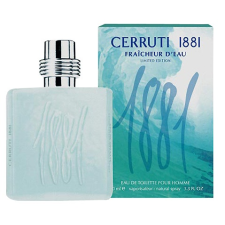 Nino Cerruti 1881 Fraicheur D'Eau, edt 100 ml parfüm és kölni