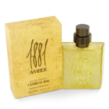 Nino Cerruti Cerruti 1881 Amber, edt 7ml parfüm és kölni