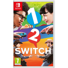 Nintendo 1-2 Switch (Nintendo Switch - Dobozos játék) videójáték