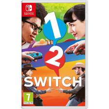 Nintendo 1-2 Switch (Switch) videójáték