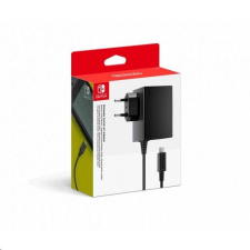 Nintendo 2510666 mobiltelefon töltő Hordozható játékkonzol Fekete AC Beltéri (NSP120) mobiltelefon kellék