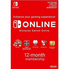 Nintendo 365 Days Switch Online Membership (Individual) - Nintendo Switch Digital videójáték