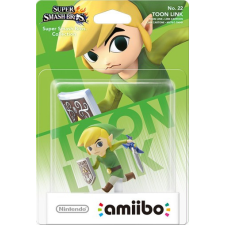 Nintendo Amiibo Character - Toon Link (Super Smash Bros. Collection) /Switch videójáték