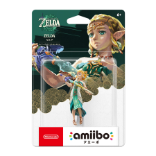 Nintendo Amiibo Character - Zelda (Tears of the Kingdom Collection) /Switch videójáték