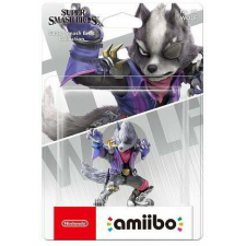 Nintendo amiibo Super Smash Bros "Wolf" figura (NIFA0666) (NIFA0666) játékfigura