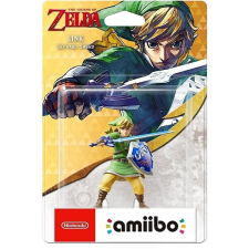 Nintendo Amiibo Zelda - Link (Skyward Sword) játékfigura