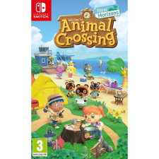 Nintendo Animal Crossing: New Horizons (Nintendo Switch - elektronikus játék licensz) videójáték