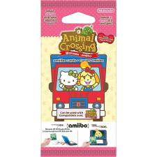 Nintendo Animal Crossing: New Leaf - Welcome Amiibo - Pack of 6 Cards /Switch videójáték