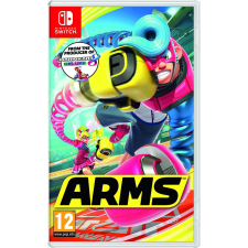 Nintendo Arms (Switch) videójáték