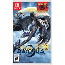 Nintendo Bayonetta 2 + DCC (Bayonetta 1) (Nintendo Switch - Dobozos játék) videójáték