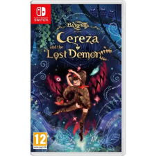 Nintendo Bayonetta Origins: Cereza and the Lost Demon (Nintendo Switch - Dobozos játék) videójáték